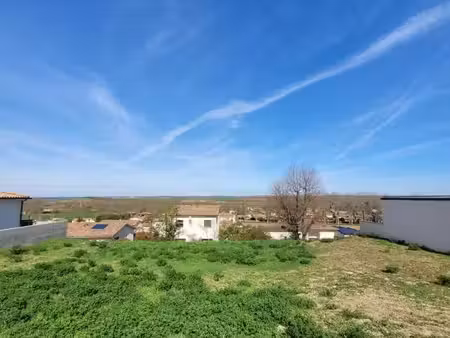 terrain 750 m² montgiscard