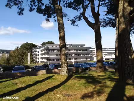 t3 de 62 m2 50 mètres plage et thalasso