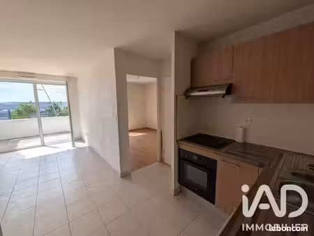 appartement 2 pièces 41 m²