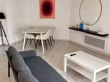 appartement 2 pièces 45 m² direct propriétaire