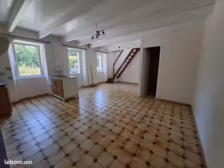 maison 2 pièces 48 m²