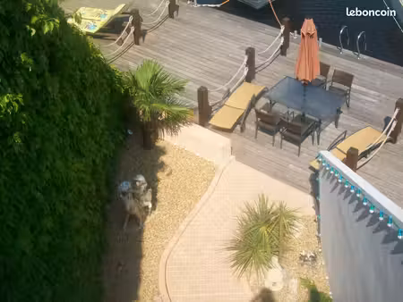 marina rez-de-chaussée