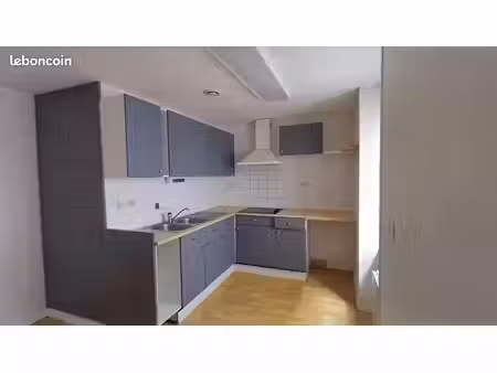 appartement 3 pièces 51 m²
