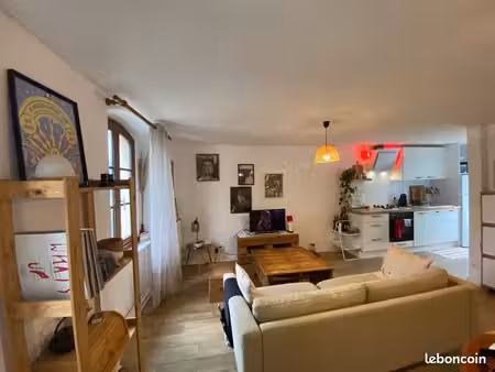 à louer appartement meublé quimperlé