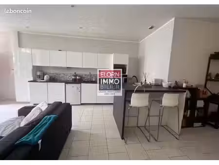 appartement 2 pièces 57 m²