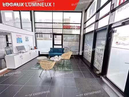bureaux 135 m²