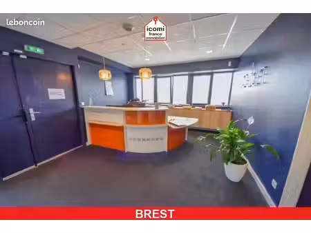 local bureaux 462 m²