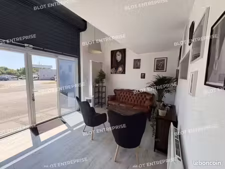 bureaux 42 m²