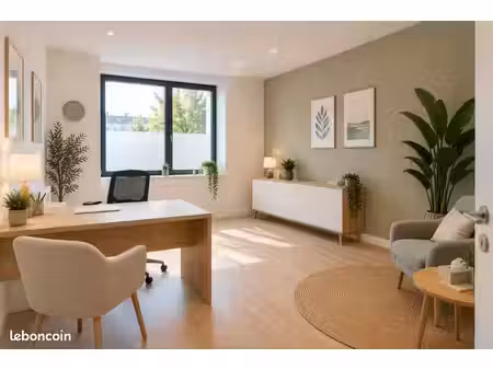 salle de consultation 15 m² à louer – cabinet paramédical pluridisciplinaire – brest centr