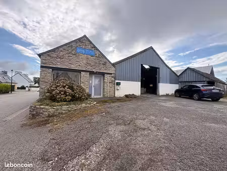 local 500 m² irvillac