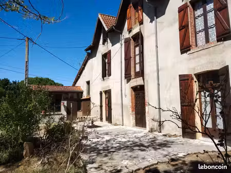 maison ancienne de caractère