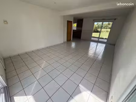 location maison 90m² - gouesnou