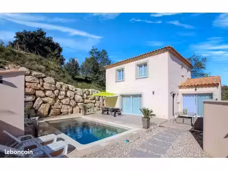 villa sauveterre centre avec piscine