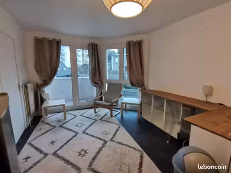 appartement 2 pièces 34 m²