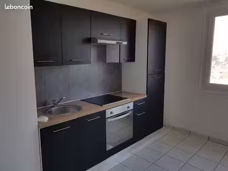 location t2 55m² bellevue/cavale blanche