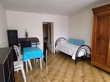 studio 25 mc meublé avenue de tarente