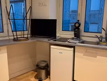 studio meuble centre ville avec wifi