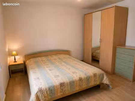t2 meublé 52 m² – brest siam / rue de lyon