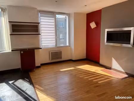 très beau t3 64m² centre-ville siam