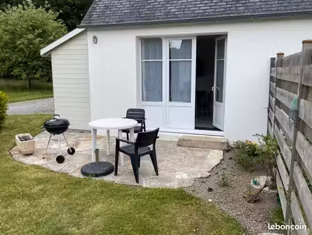 appartement avec terrasse au calme 1 km de bénodet