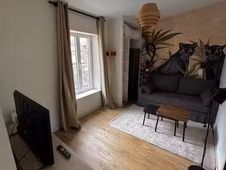 studio 1 pièce 20 m²