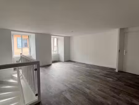 duplex 70m² - chateaulin