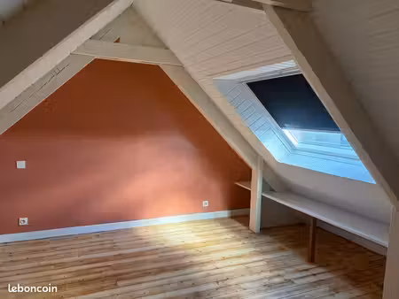 t3 duplex rénové