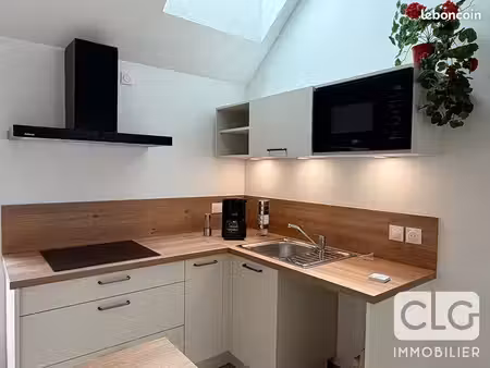 appartement 2 pièces 65 m²