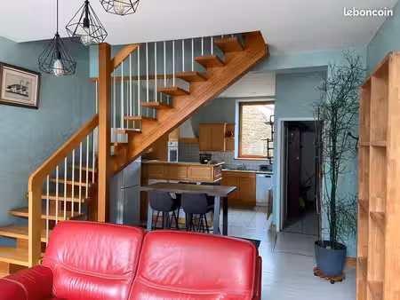 appartement meublé à louer à lesneven