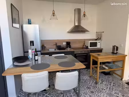 appartement location meublée