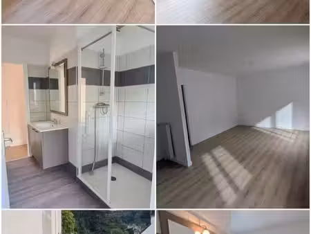 appartement t3 73m² avec garage - morlaix
