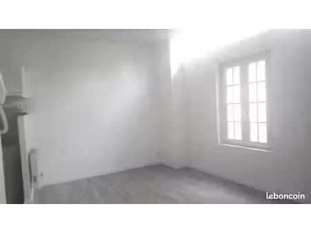 loue studio  morlaix centre mpour étudiant