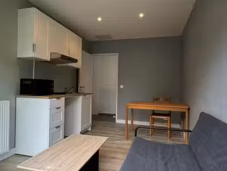 appartement t2 meublé  idéal étudiant - morlaix