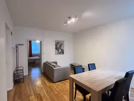 appartement t2 meublé 45 m² – quimperlé basse ville