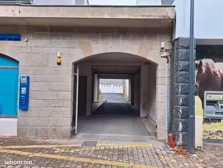location de garage