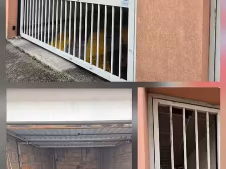garage à louer