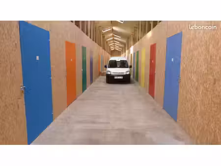 box -garde meubles