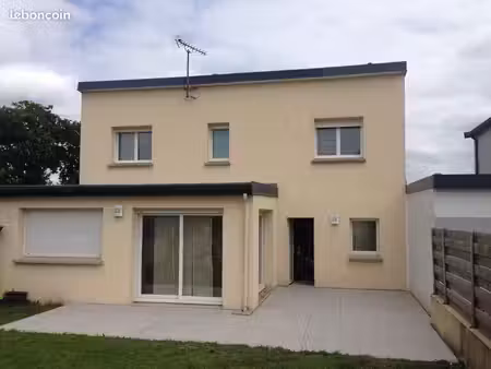 maison t6 - cavale blanche