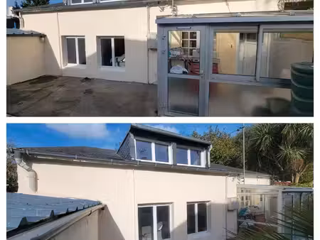petite maison de ville au calme