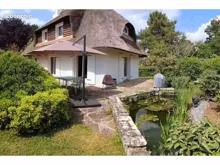 maison meublée 3 chambres – le cabellou – 100 m plage – location temporaire