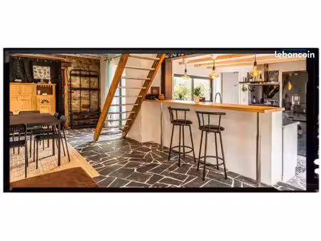 loue maison sur la presqu'île de crozon