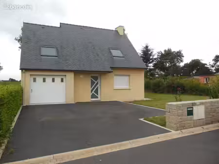 maison de 2008 3ch+garage 12 min de brest (kersaint-plabennec)
