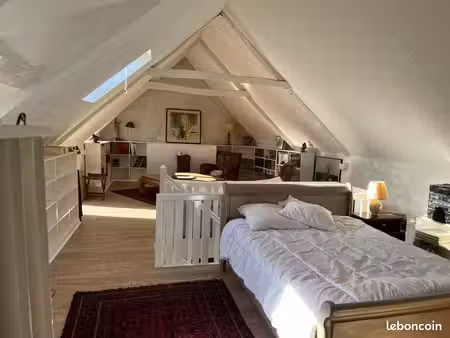 maison avec jardin vue mer