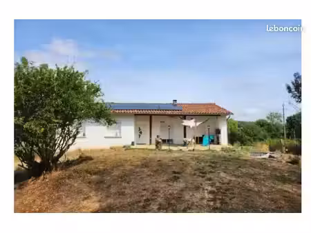 maison plain pied a vendre