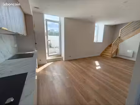 maison 91 m²