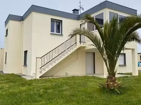 maison contemporaine 140m2