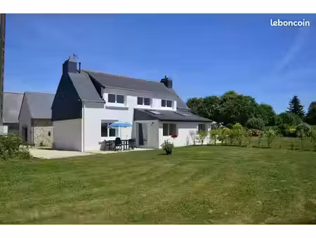 meublé t3 près quimper (octobre-juin)