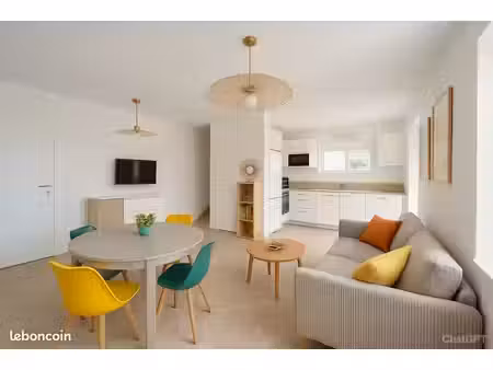 maison meublée de septembre à décembre 2026 - 2 à 3 personnes plouguerneau saint-michel