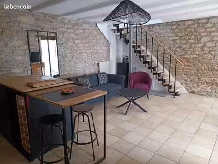 location maison 3 pièces