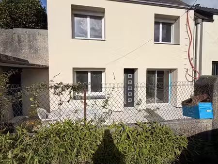 chambre meublée avec salle de bain privative quimper